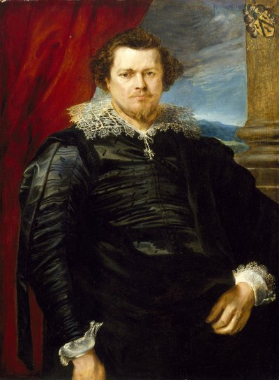 Jaspar de Charles van Nieuwenhoven, 1620 da Anthony van Dyck